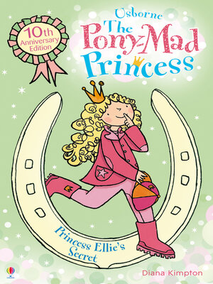 cover image of Princess Ellie's Secret
